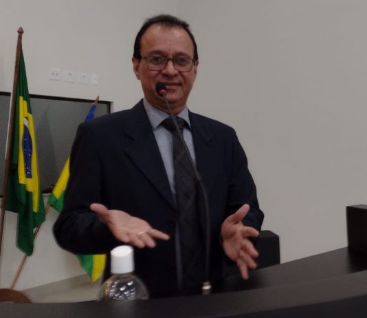 VÍDEO: vereador Pedrinho alerta riscos do crescimento horizontal de Vilhena