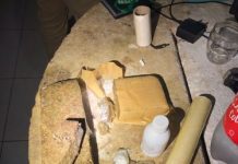 Apenado é preso por corrupção de menores e drogas em RO