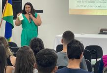 Cremero promove aula para alunos de medicina de Vilhena e região