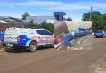 Homem é perseguido e assassinado a tiros em Vilhena