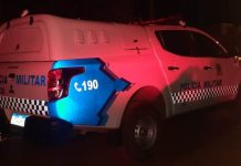 Homem sofre tentativa de assassinato a tiros na área rural de Vilhena