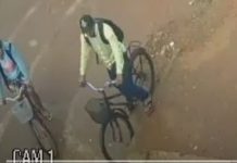 VÍDEO: mercado é alvo de assaltantes armados em Vilhena