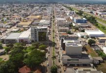 Clima ameno e temperatura agradável neste final de semana em Vilhena