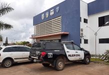 Fechamento de clínica de estética vira caso de polícia em Vilhena