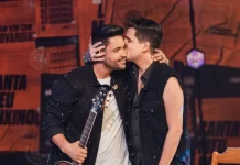 Neste sábado Fred & Fabrício realiza show em comemoração aos 11 anos de Old Ranch em Vilhena