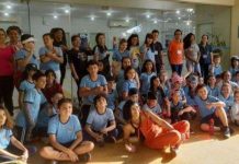 Estudantes prestigiam eventos na biblioteca do campus da UNIR em datas importantes de março em Vilhena