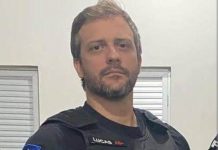 Deputado Lucas Torres sofre acidente na BR-364 e é socorrido ao hospital de Porto Velho