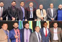 VÍDEO: Magnison surpreende, abandona grupo da oposição e conquista presidência com apoio de vereadores aliados do prefeito em Cacoal