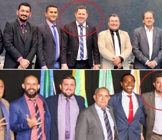 VÍDEO: Magnison surpreende, abandona grupo da oposição e conquista presidência com apoio de vereadores aliados do prefeito em Cacoal