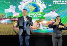 Marcos Rocha lança Rondônia Rural Show Internacional com selo dos Correios e inovações para o agronegócio