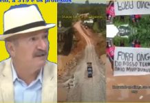 OPINIÃO DE PRIMEIRA: Rebelo, ex-ministro do PC do B, diz que a Amazônia também está mas mãos do crime organizado e das Ongs internacionais