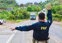 PRF anuncia restrição de trânsito para caminhões durante “Semana Santa” em RO