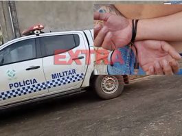 Homem é amarrado e feito refém durante roubo no Cidade Verde II em Vilhena