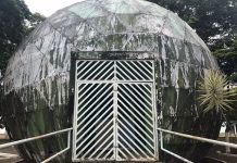 Polêmico banheiro coreano será removido e praça terá pista de skate e quadra de basquete em Vilhena