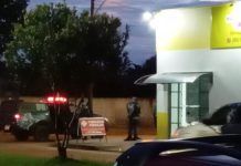 Farmácia assaltada na última 5ª feira é alvo novamente de bandido armado em Vilhena