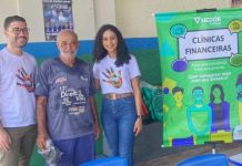 Sicoob Credisul marcou presença no Projeto Rondônia Cidadã, em Colorado do D’Oeste