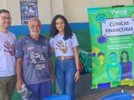 Sicoob Credisul marcou presença no Projeto Rondônia Cidadã, em Colorado do D’Oeste