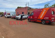 Homem é encontrado morto dentro de carro em Vilhena