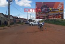 Possível discussão de trânsito termina em tentativa de assassinato em Vilhena