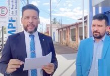 Delegados de RO pedem prisão de ministro de Lula por envolvimento nos ataques de 8 de janeiro; leia representação