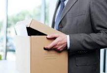 COMUNICADO: abandono de emprego