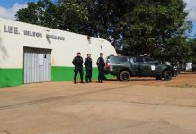 PM inicia operação “Escola Segura” em Vilhena e região