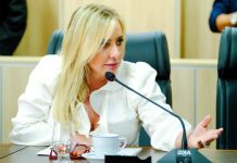 Ieda Chaves destina R$ 50 mil para investir em equipamentos aos agentes de trânsito