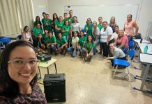 Sicoob Credisul realiza palestras de Educação Financeira para estudantes em Corumbiara