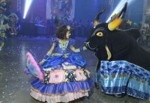 Justiça de RO suspende punição que federação aplicou ao Boi-Bumbá Mirim da Vila Tupy