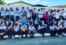 “PAZ NA ESCOLA”: Dia da Educação é comemorado com atividade no Paulo Freire em Vilhena; fotos e vídeo