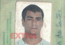 Pai encontra filho morto com 7 tiros na cabeça na área rural de Vilhena