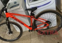 Adolescente tem bicicleta retida em “boca de fumo” e chama polícia para recuperar veículo em Vilhena