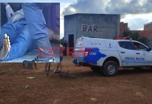 Homem é executado a tiros dentro de bar em Vilhena