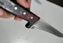 Homem colocado em liberdade há 10 dias é preso pela Patrulha Reforço ameaçando pessoas com faca no Park Shopping Vilhena