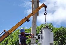 Após um ano e três meses da reforma nas instalações elétricas da escola Marizeti Mendes, Energisa liga subestação