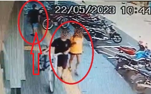 VÍDEO: adolescente tem bicicleta furtada e apela para ladrão devolver em Vilhena