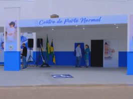 Vilhena ganha Centro de Parto Normal para gestantes e prefeito destaca avanço na Saúde