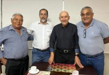 Confúcio Moura discute regularização fundiária, melhoria produtiva e sustentabilidade com setores do Agro