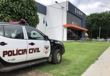 PC prende suspeitos de homicídios em Ariquemes