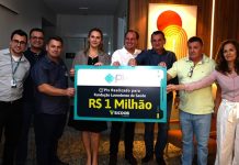 Sicoob Credisul doa R$ 1 milhão para Fundação Luverdense de Saúde em Lucas do Rio Verde MT