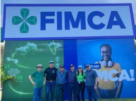 Grupo Educacional Aparício Carvalho na 10ª Rondônia Rural Show