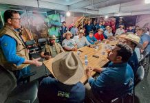 Marcos Rocha recebe prefeitos e reitera compromisso de investimentos municipalistas em todo Estado