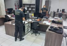 PF mira em escritório de contabilidade por fraude em liberação de benefícios sociais em RO