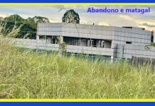 OPINIÃO DE PRIMEIRA: terá bolo e velinhas? no ano que vem, obra da PRF em RO vai completar dez anos como um elefante branco