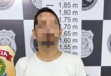 Peruano procurado pela Interpol pelos crimes de fraude, furto e estelionato é preso pela PF em RO