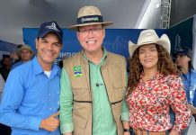 Deputado Cássio Gois destaca participação da ALE na 10ª edição da Rondônia Rural Show