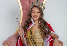 Rondoniense disputará o concurso Beleza Internacional Mini Miss Star Universo 2023