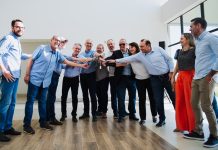 Sicoob Credisul e Associação Cooperar entregam chave do novo hospital para Unimed em Vilhena