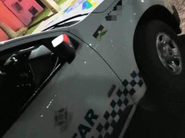 Patrulha Reforço prende homem que tentou matar ex-mulher sufocada em Vilhena