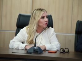 Ieda Chaves confirma liberação de R$ 150 mil à infraestrutura do CCI de Chupinguaia